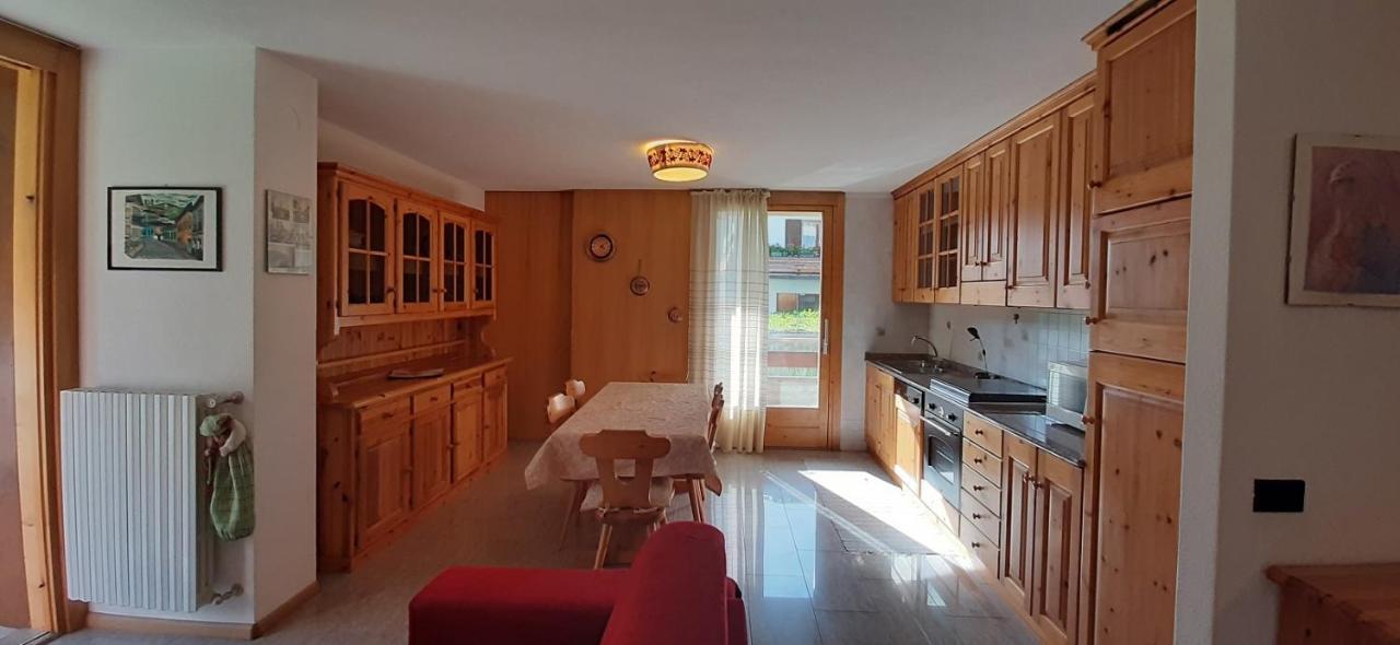 Domus Alpina Διαμέρισμα Μπόρμιο Εξωτερικό φωτογραφία