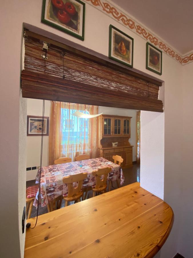 Domus Alpina Διαμέρισμα Μπόρμιο Εξωτερικό φωτογραφία