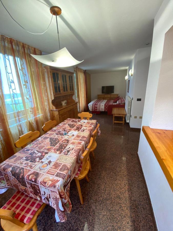 Domus Alpina Διαμέρισμα Μπόρμιο Εξωτερικό φωτογραφία