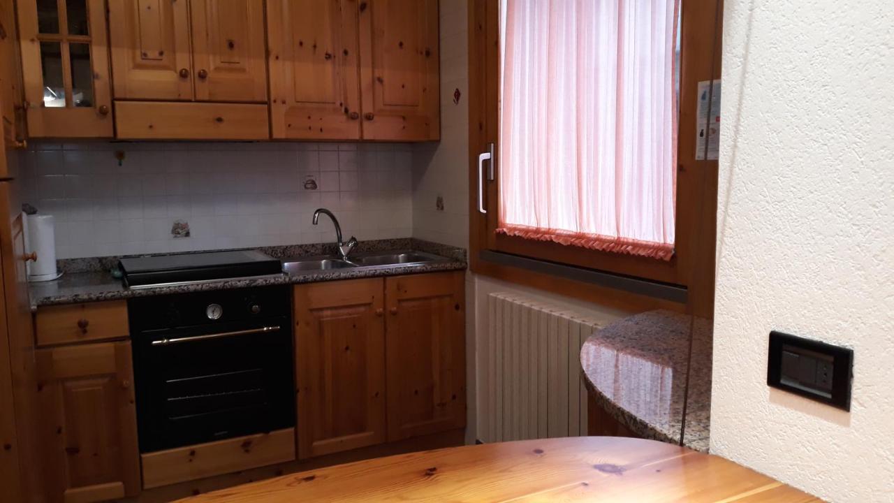 Domus Alpina Διαμέρισμα Μπόρμιο Εξωτερικό φωτογραφία